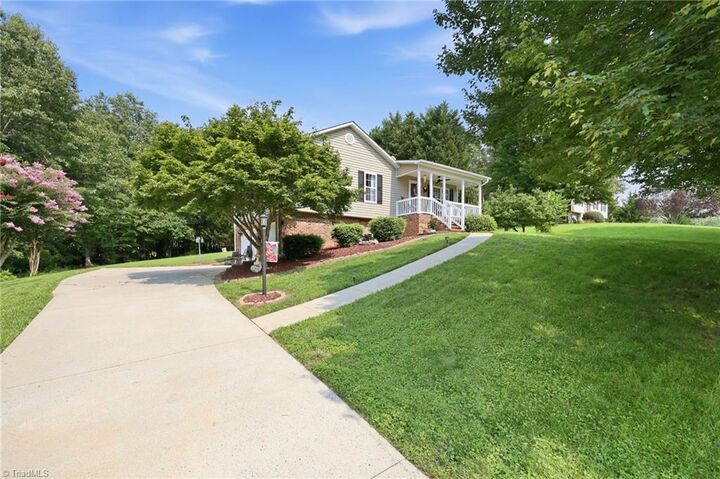 Property Photo: 270 Bridgewater Road NC 27030