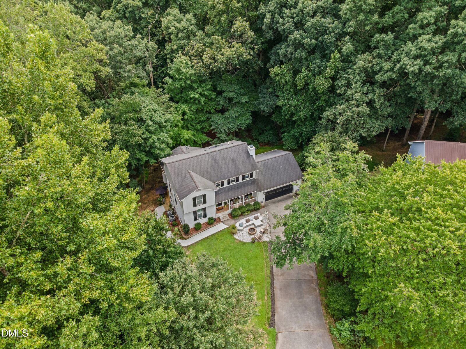 Property Photo:  1450 Old Coach Road  NC 27284 
