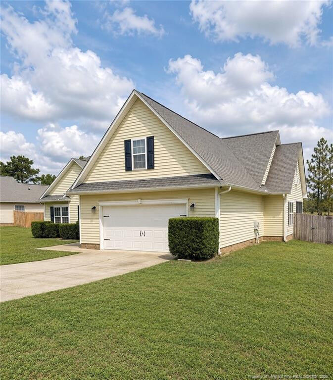 Property Photo:  145 Wood Point Drive  NC 27546 