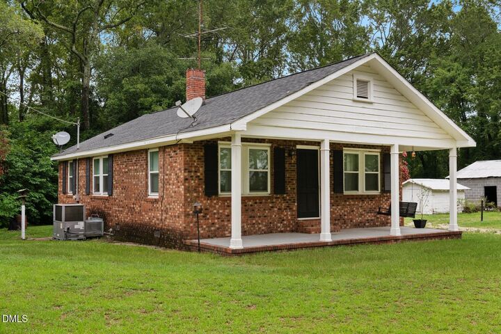 Property Photo:  12068 Old Smithfield Road 278400073504  NC 27807 