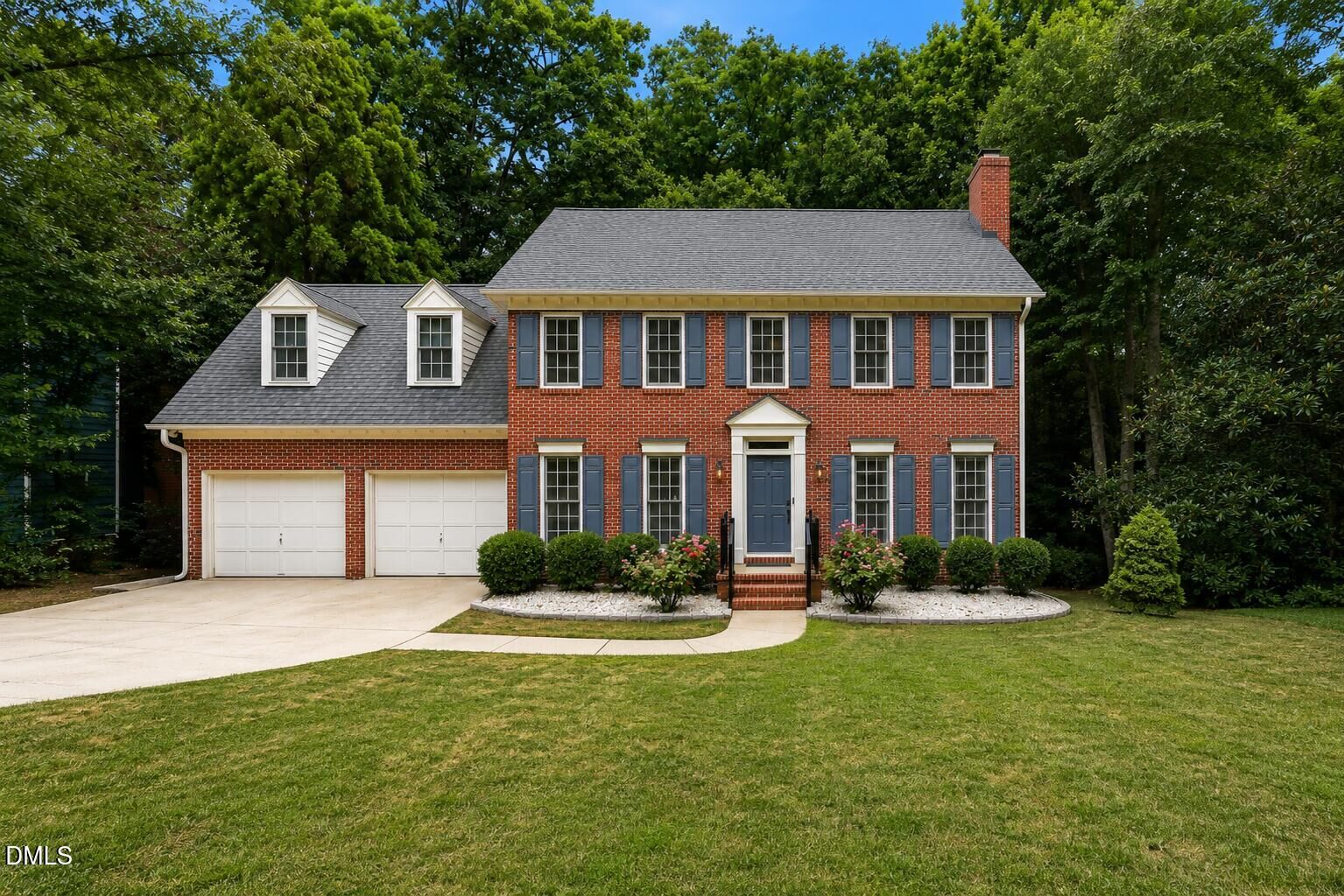 Property Photo:  1013 New Chester Court  NC 27502 