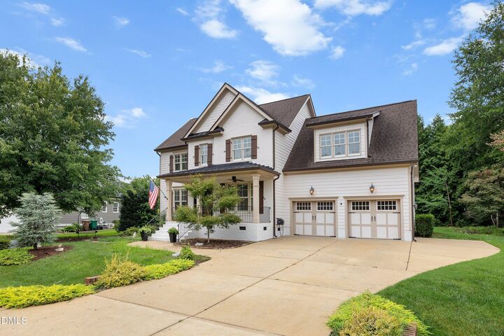 Property Photo: 4925 Mashpee Lane NC 27539