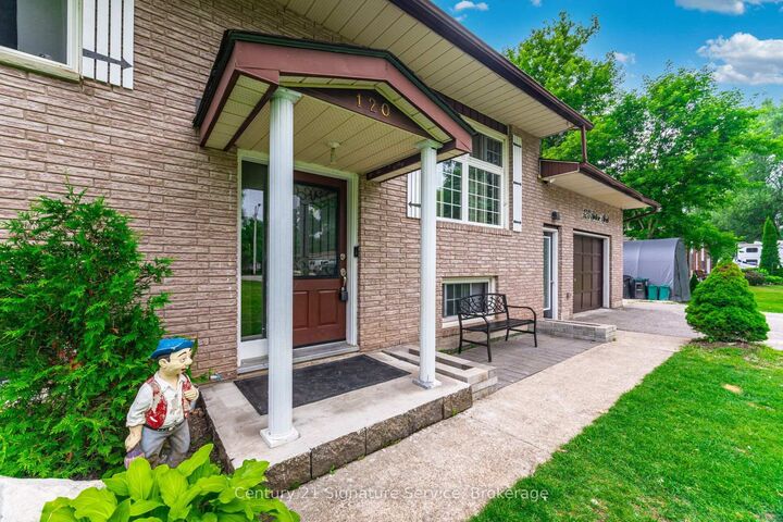 Property Photo: 120 Switzer Street ON L0M 1N0