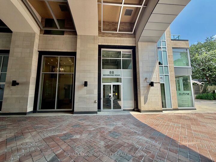 Property Photo:  88 Richmond Road 603  ON K1Z 0B1 