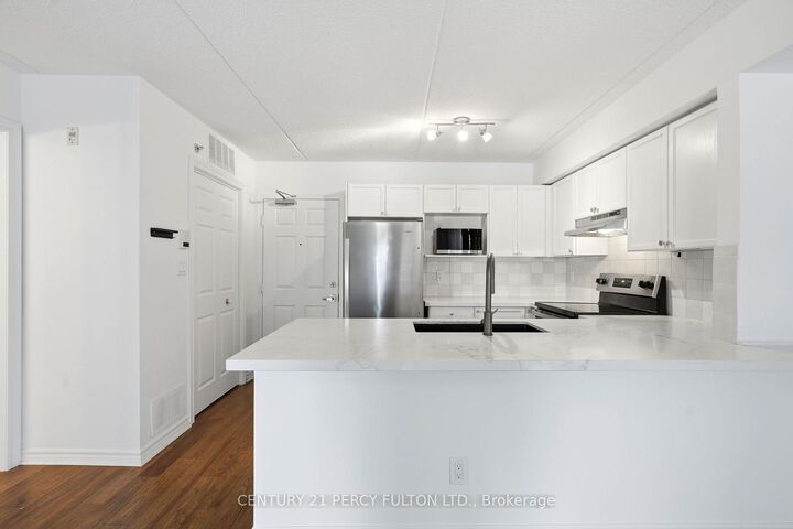 Property Photo: 1480 Bishops Gate 203 ON L6M 4N4