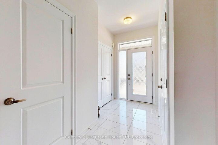 Property Photo: 104 Edminston Drive ON N1M 0J1