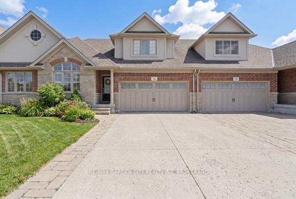Property Photo: 55 Kline Crescent ON L0S 1E5
