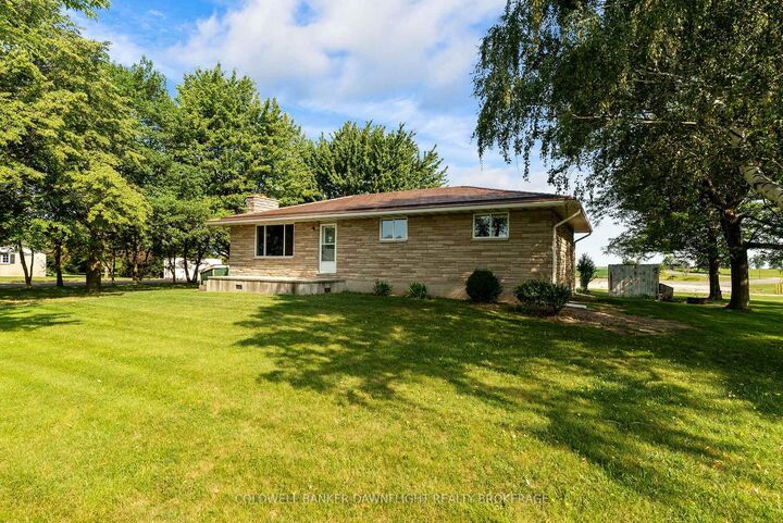 Property Photo: 38786 B Zurich-Hensall Road ON N0M 2T0
