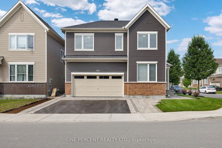 Property Photo: 334 Lamarche Avenue ON K1W 0M9