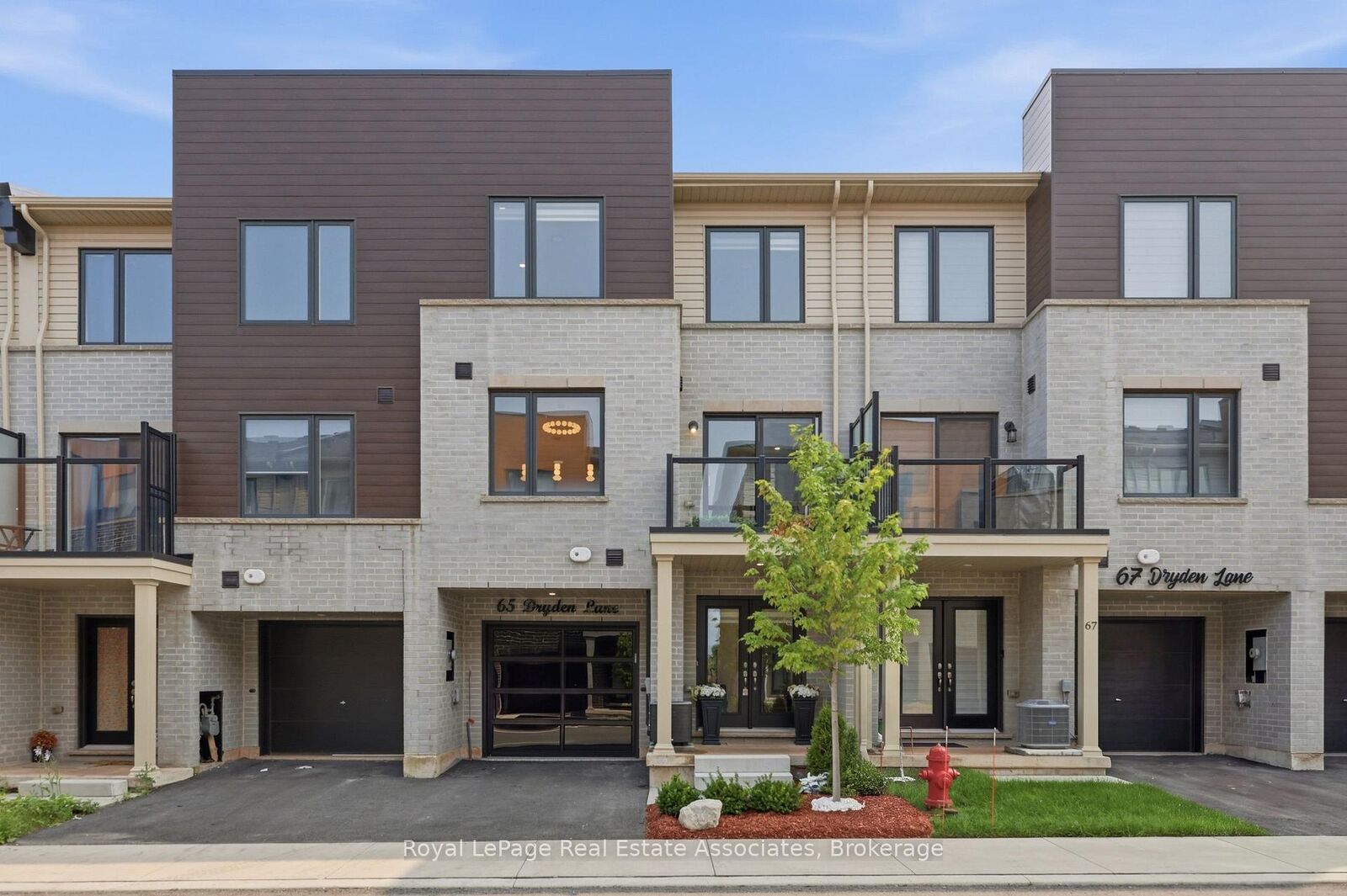 Property Photo:  65 Dryden Lane  ON L8H 0B5 