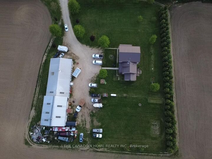 Property Photo: 90020 Gilmour Line ON N0G 2W0