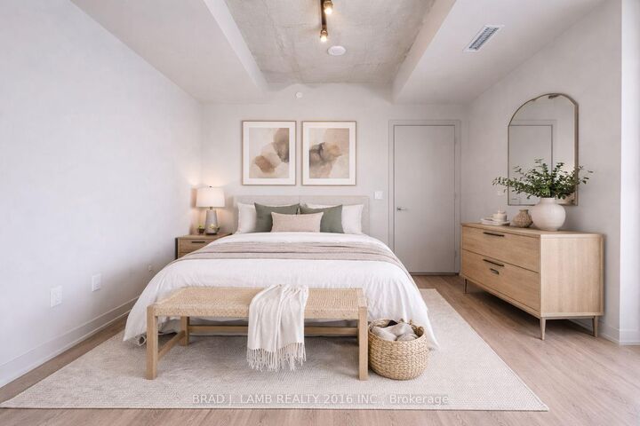 Property Photo:  284 King Street E 1203  ON M5A 1K4 