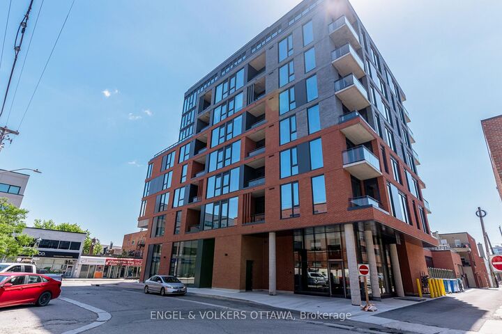 Property Photo: 10 James Street 217 ON K2P 1T2