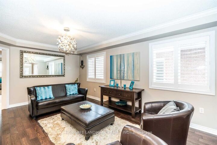 Property Photo:  66 Woodcock Avenue Main &Amp Upper  ON L1T 4L7 