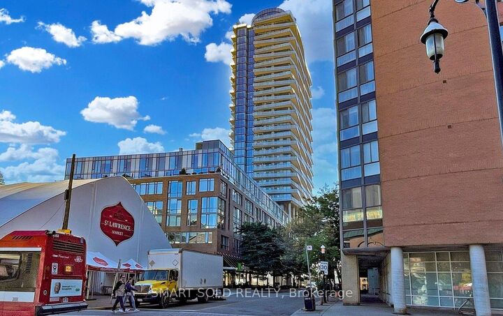 Property Photo:  1 Market Street 2608  ON M5E 0A2 
