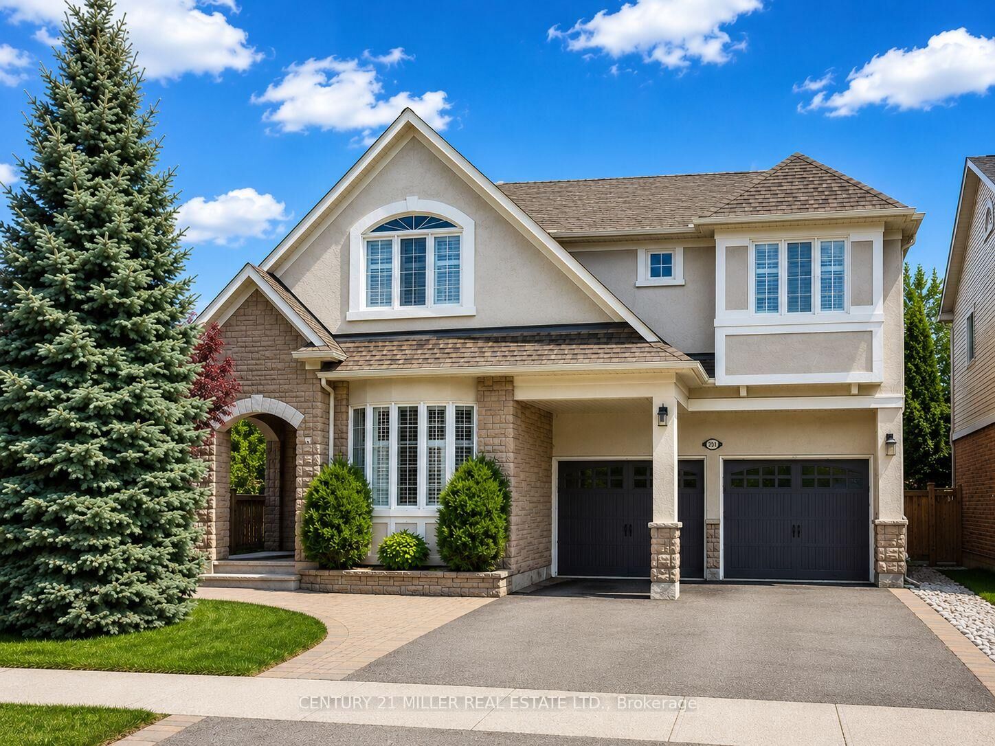 Property Photo: 2371 Calloway Drive ON L6M 0C1
