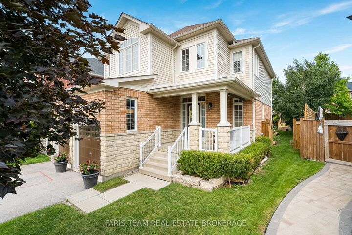 Property Photo:  111 Monarchy Street  ON L4M 0E3 