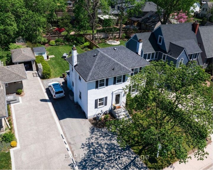 Property Photo: 77 Glenridge Avenue ON L2R 4X2