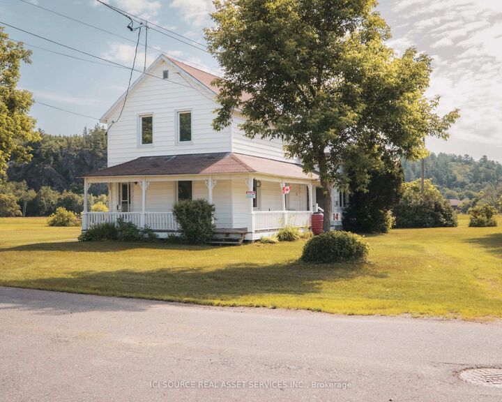 Property Photo:  14 George Street  ON P0P 2G0 