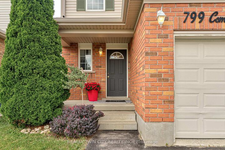 Property Photo: 799 Commonwealth Crescent ON N2E 4K8