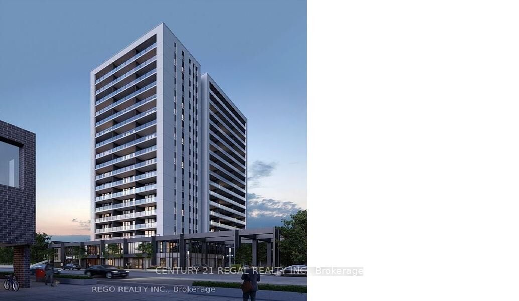 Property Photo:  741 King Street W 708  ON N2G 1E5 
