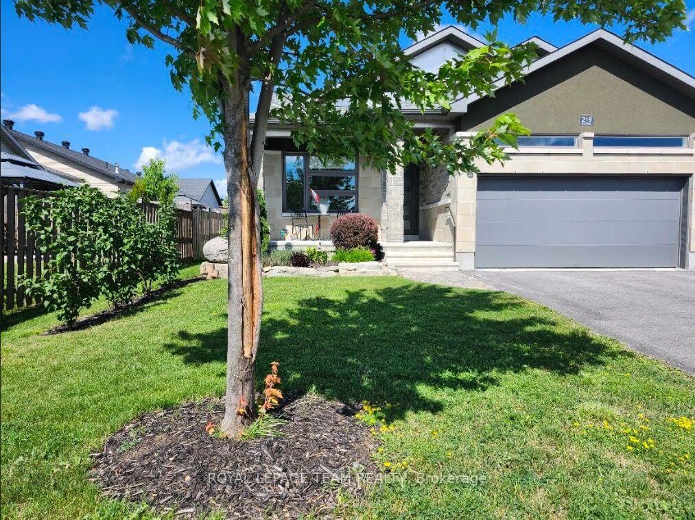 Property Photo: 219 McKenny Street ON K0A 1A0