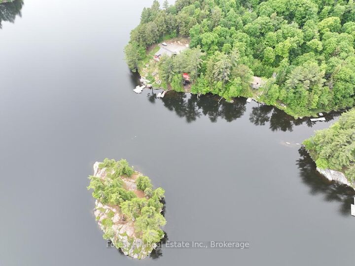 Property Photo: 1293 Causeway Drive ON P0A 1E0