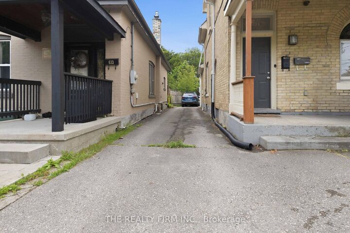 Property Photo: 631 Elias Street ON N5W 3N5