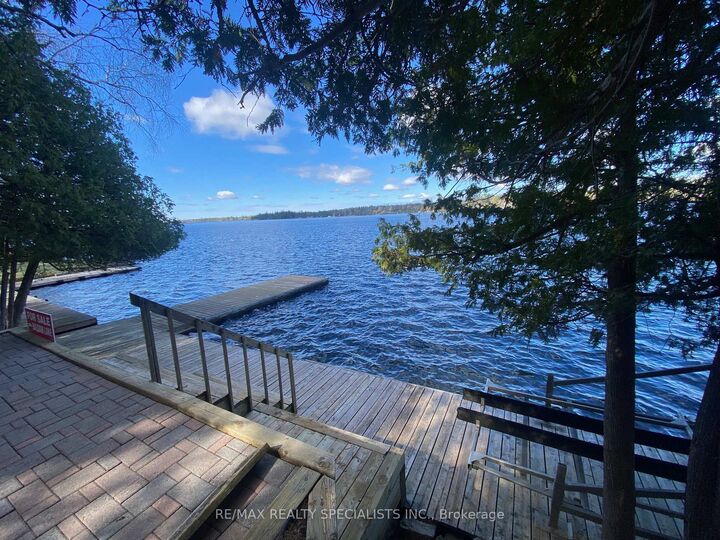 Property Photo: 384 Indian Point Road ON K0M 1K0
