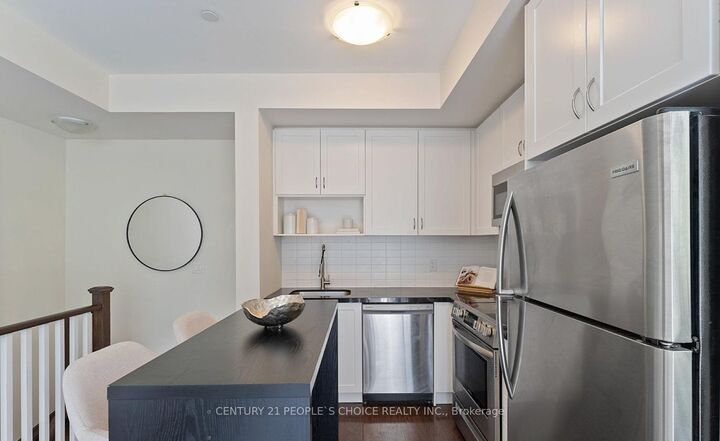 Property Photo:  1110 Briar Hill Avenue 312  ON M6B 1M7 