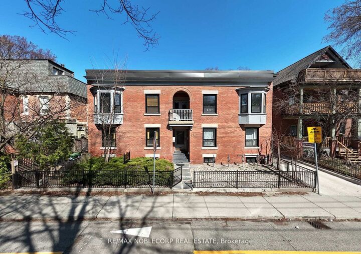 Property Photo: 34 Winchester Street ON M4X 1A7