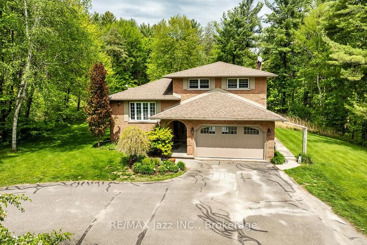 Property Photo: 10049 Old Scugog Road ON L0B 1B0