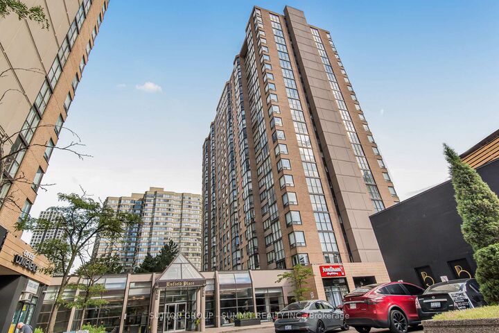 Property Photo:  285 Enfield Place 1606  ON L5B 3Y6 