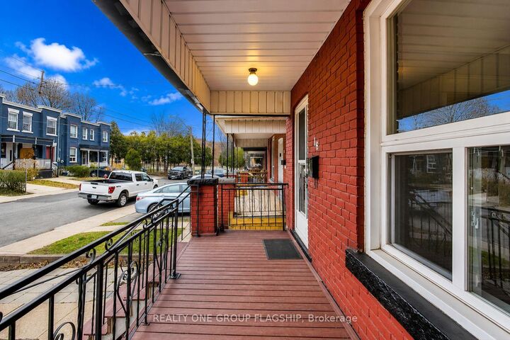 Property Photo: 16 Huntley Street ON L8L 5X7