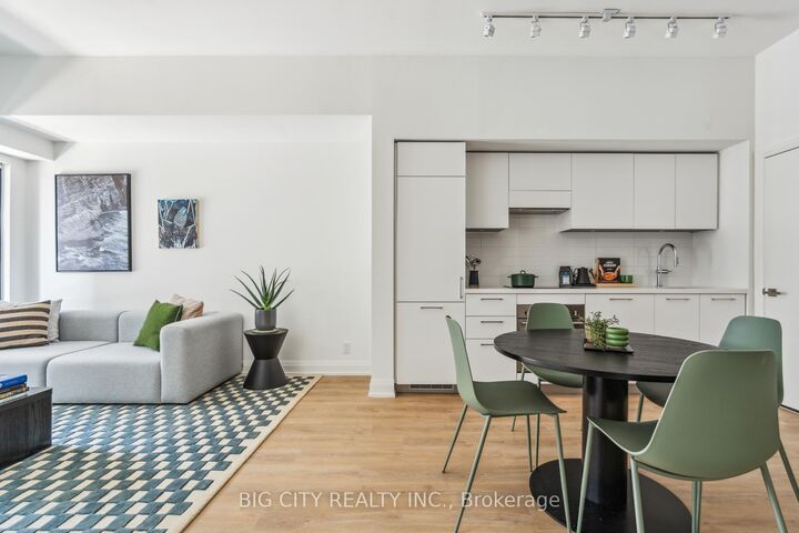 Property Photo: 36 Brentcliffe Road 307 ON M4G 0E1