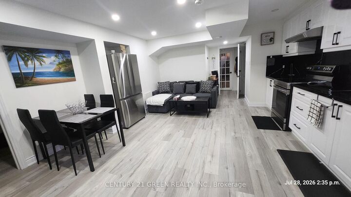 Property Photo:  1213 Duignan Crescent Bsmt  ON L9E 1C2 