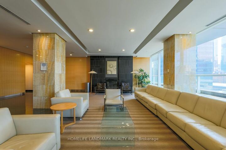 Property Photo:  55 Bremner Boulevard 4003  ON M5J 0A6 