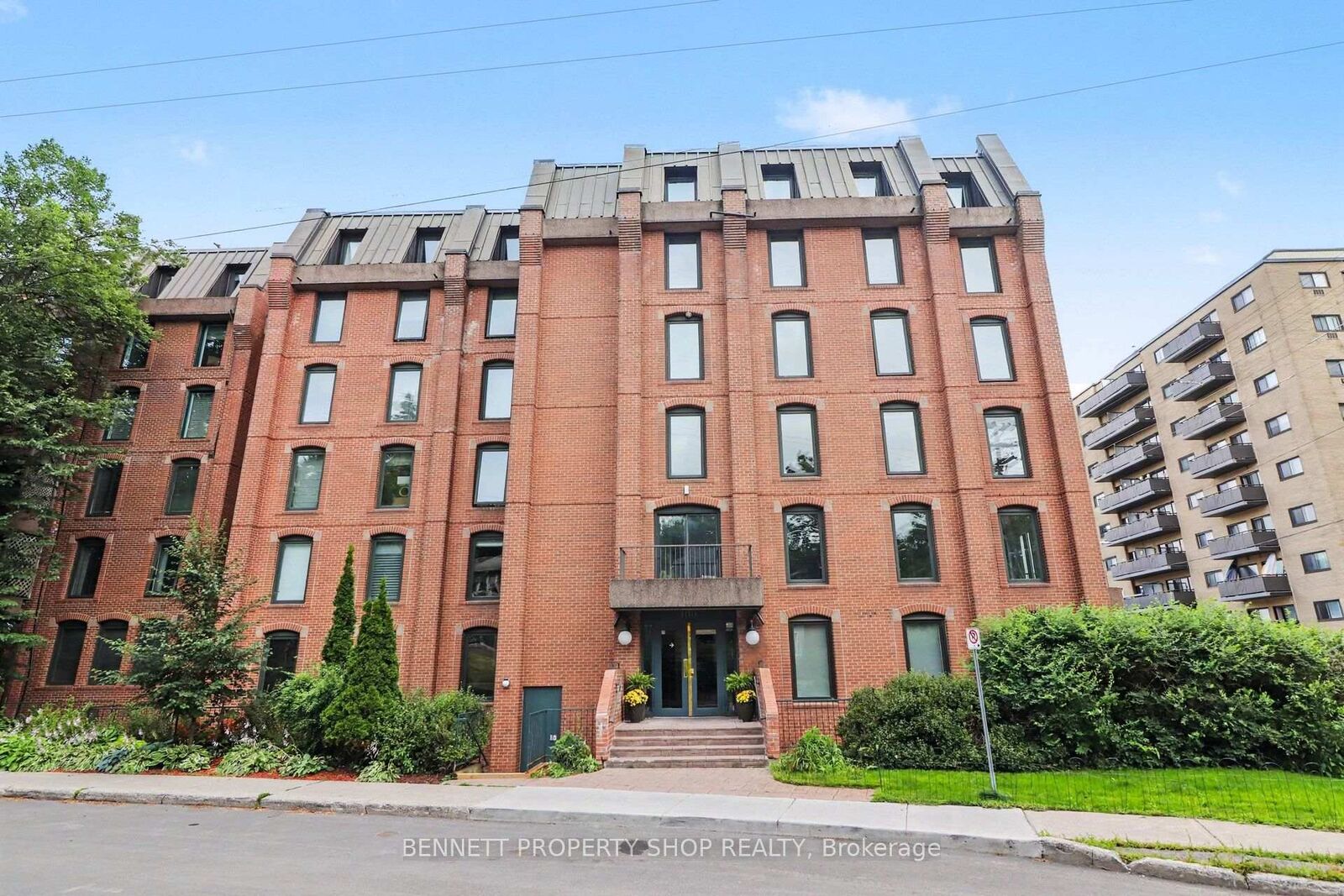 Property Photo:  100 Rideau Terrace 3B  ON K1M 0Z2 