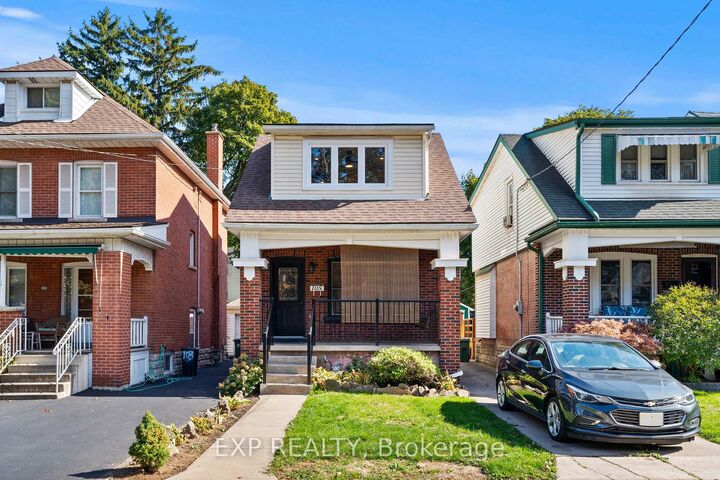 Property Photo: 105 Rothsay Avenue ON L8M 3G3
