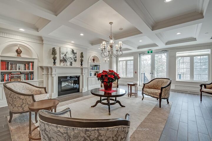 Property Photo:  2300 Upper Middle Road 207  ON L6M 4G6 