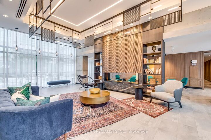 Property Photo:  251 Manitoba Street 914  ON M8Y 4G9 