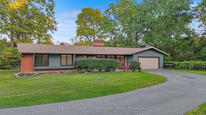 Property Photo: 1539 Finch Avenue ON L1V 1K2