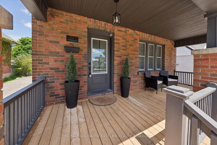 Property Photo: 590 Douglas Avenue ON K9J 4L1