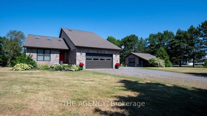 Property Photo: 411 Champagne Road ON P2B 2L9