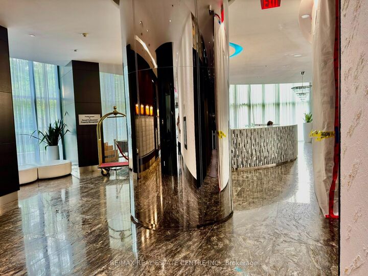 Property Photo:  50 Absolute Avenue 802  ON L4Z 0A8 
