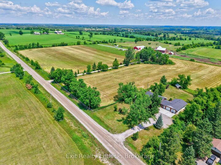 Property Photo: 81 Fourth Line Dummer Road S ON K0L 3A0