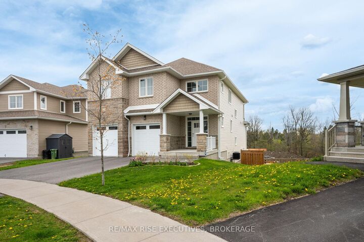 Property Photo: 483 Beth Crescent ON K7P 0K9