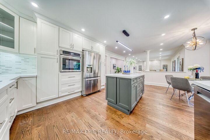 Property Photo: 961 Damascus Court ON L3X 1L2