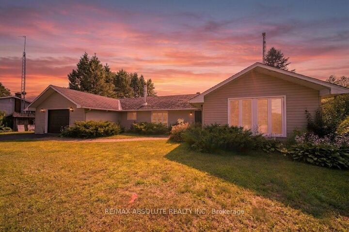 Property Photo:  1543 Gagnon Road  ON K0A 2M0 