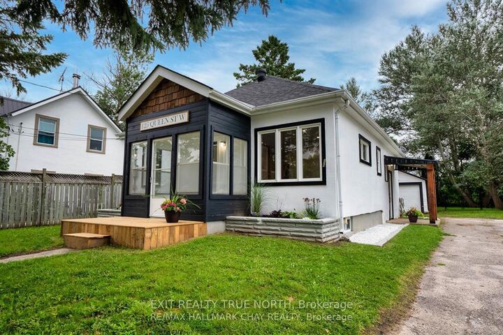 Property Photo:  125 Queen Street W  ON L0L 1P0 